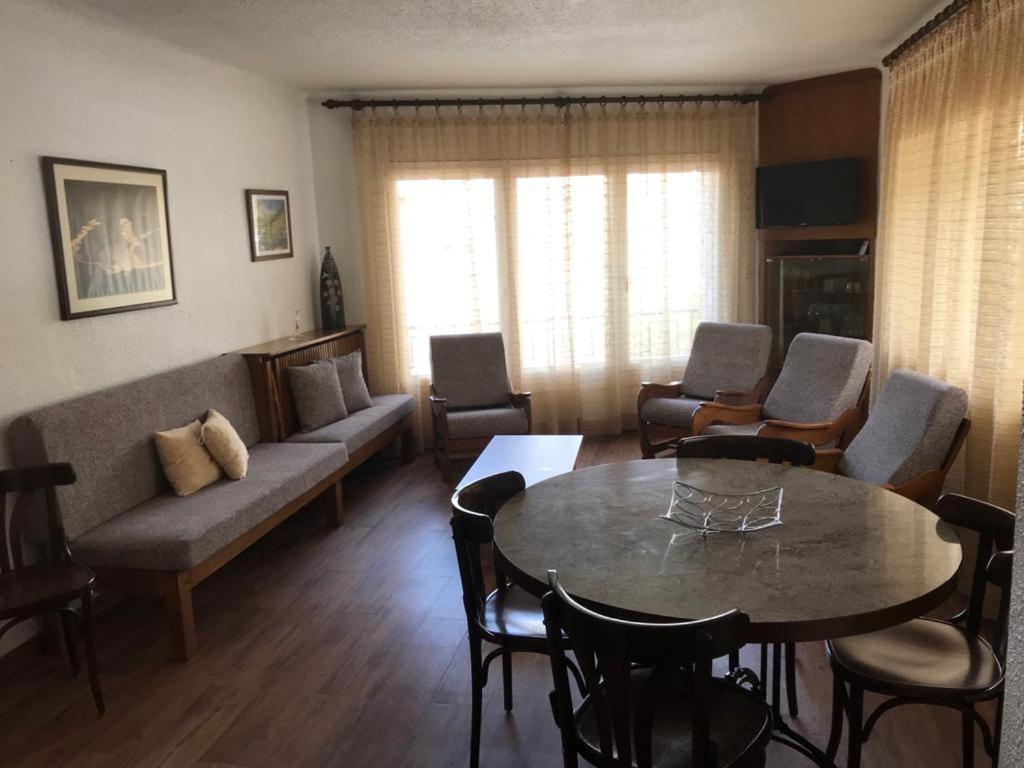 Apartaments Turistics Pirineu Soldeu Exterior foto