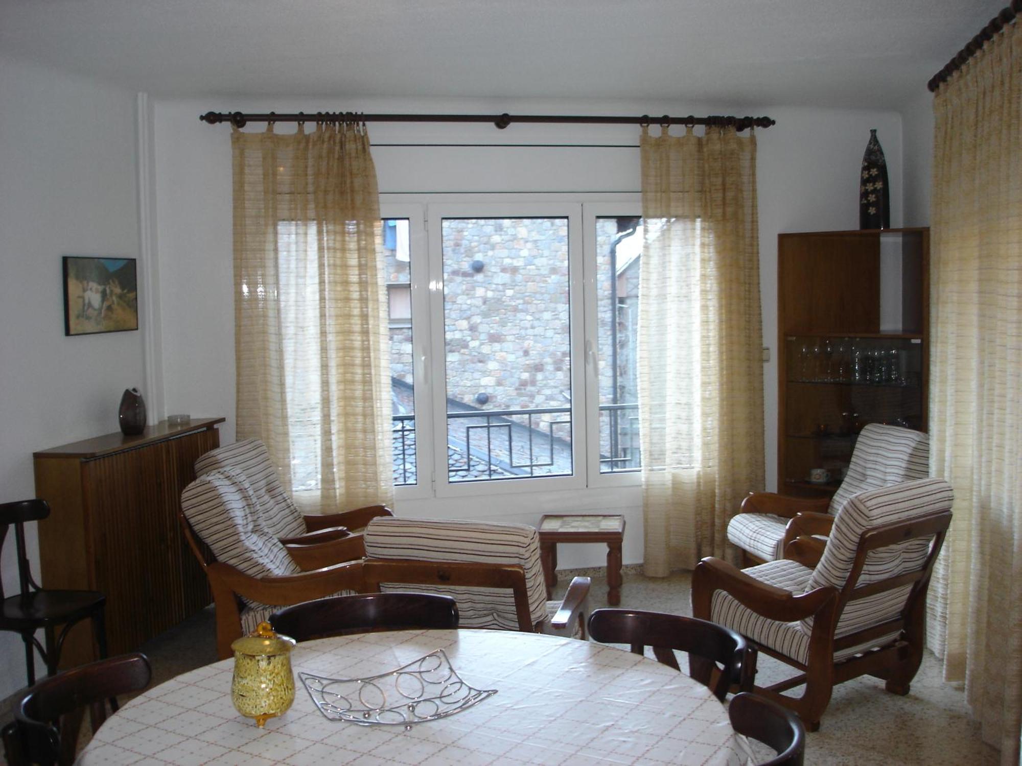 Apartaments Turistics Pirineu Soldeu Exterior foto