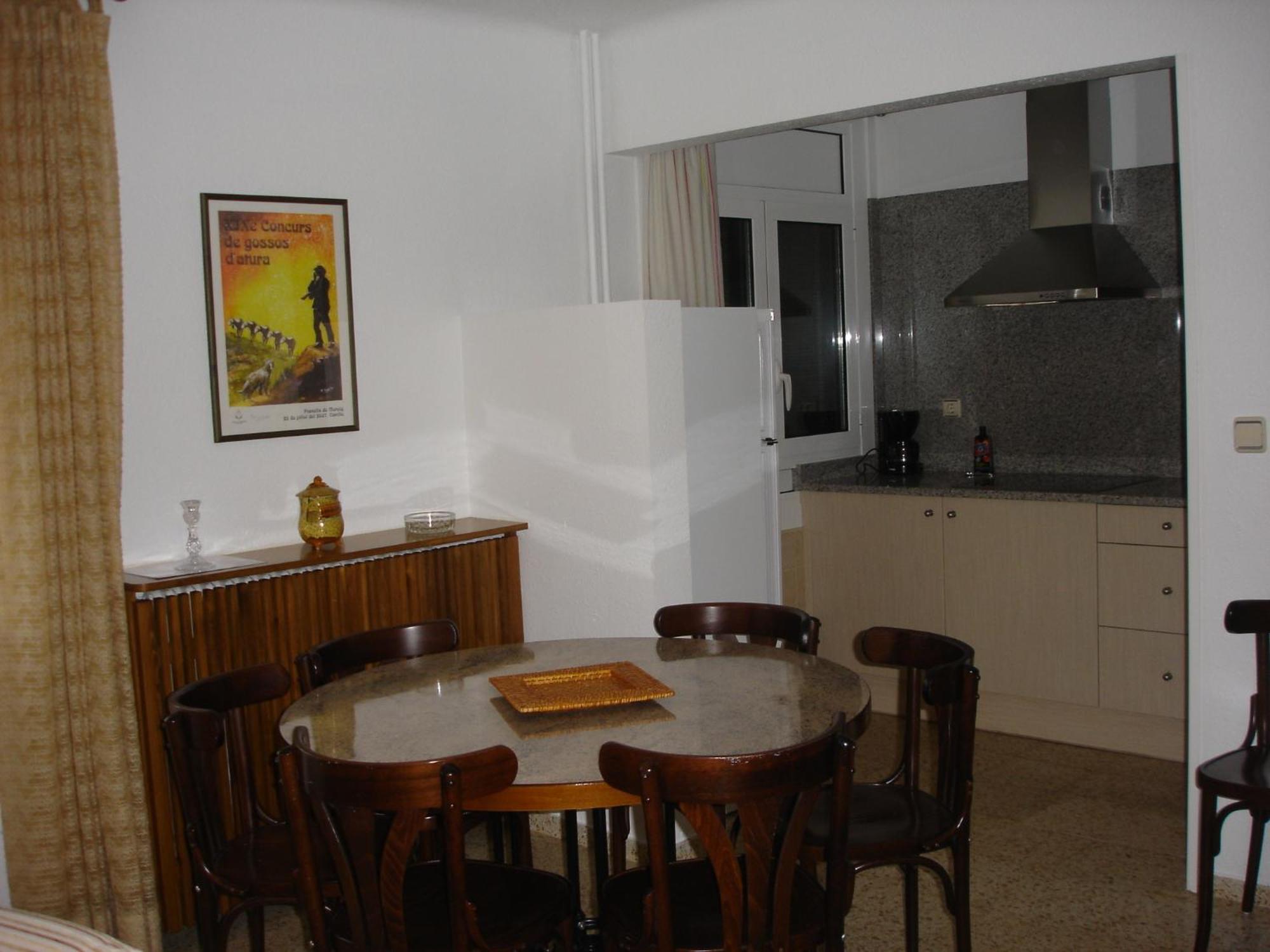 Apartaments Turistics Pirineu Soldeu Exterior foto
