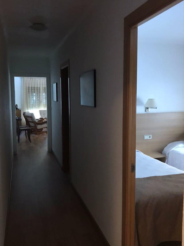 Apartaments Turistics Pirineu Soldeu Exterior foto