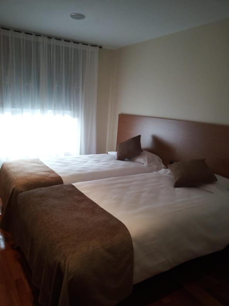 Apartaments Turistics Pirineu Soldeu Exterior foto