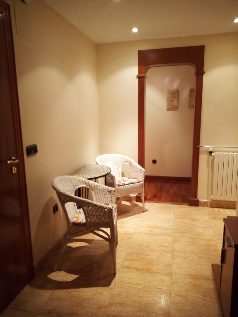 Apartaments Turistics Pirineu Soldeu Exterior foto