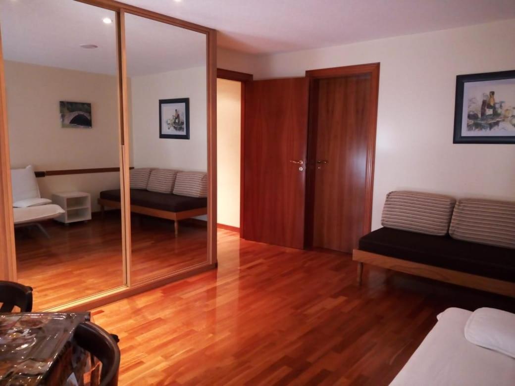 Apartaments Turistics Pirineu Soldeu Exterior foto