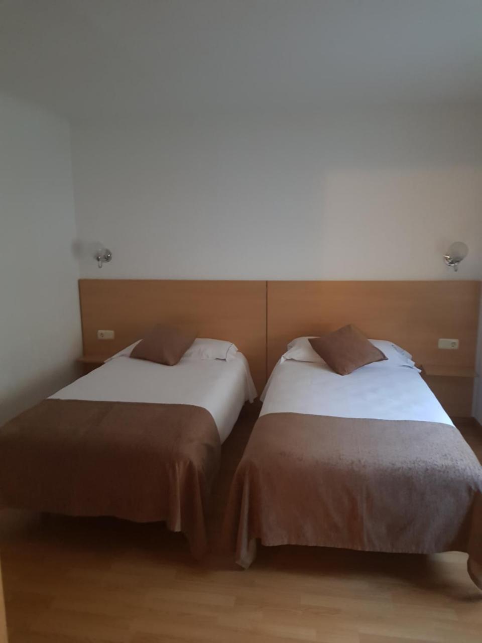 Apartaments Turistics Pirineu Soldeu Exterior foto